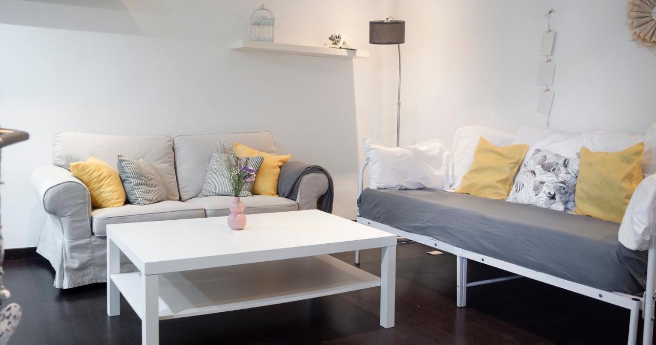 شقة Apartamento San Lorenzo Parking Incluido قرطبة المظهر الخارجي الصورة